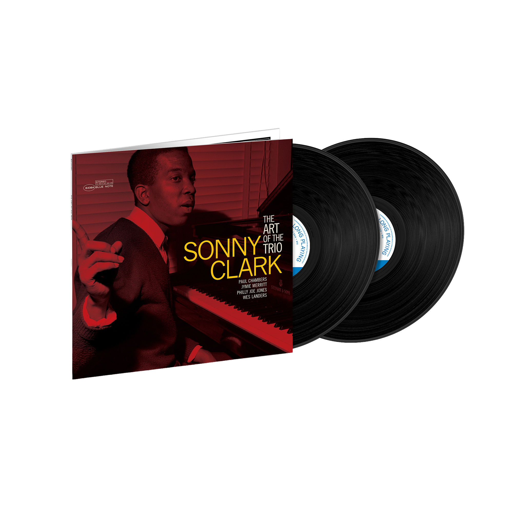 Sonny Clark - The Art Of The Trio (Blue Note Tone Poet Series) 2LP-1