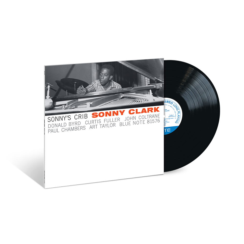 Sonny Clark – Sonny’s Crib LP (Blue Note Classic Vinyl Series)