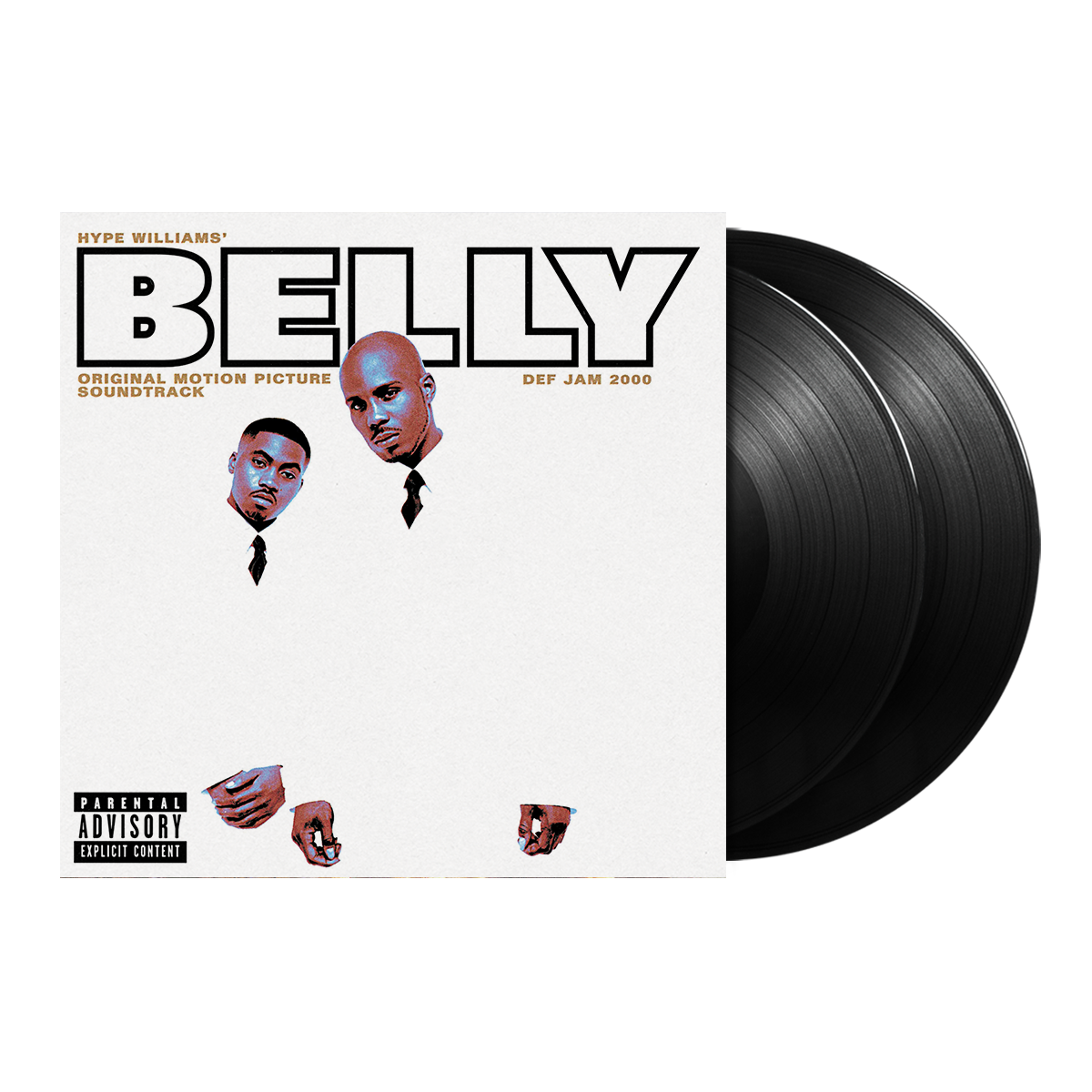 Soundtrack, Belly 2LP