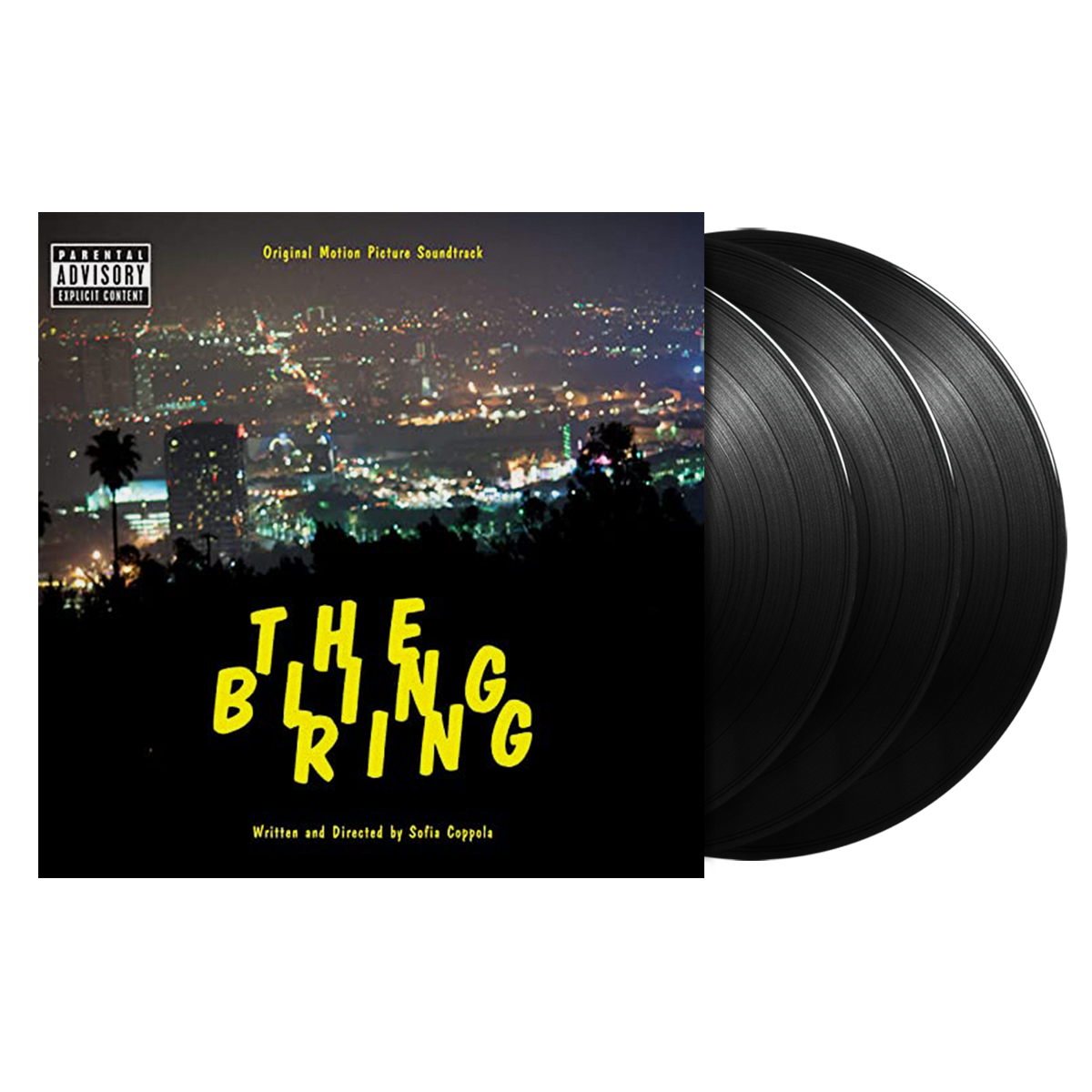 The Bling Ring: Original Motion Picture Soundtrack 3LP