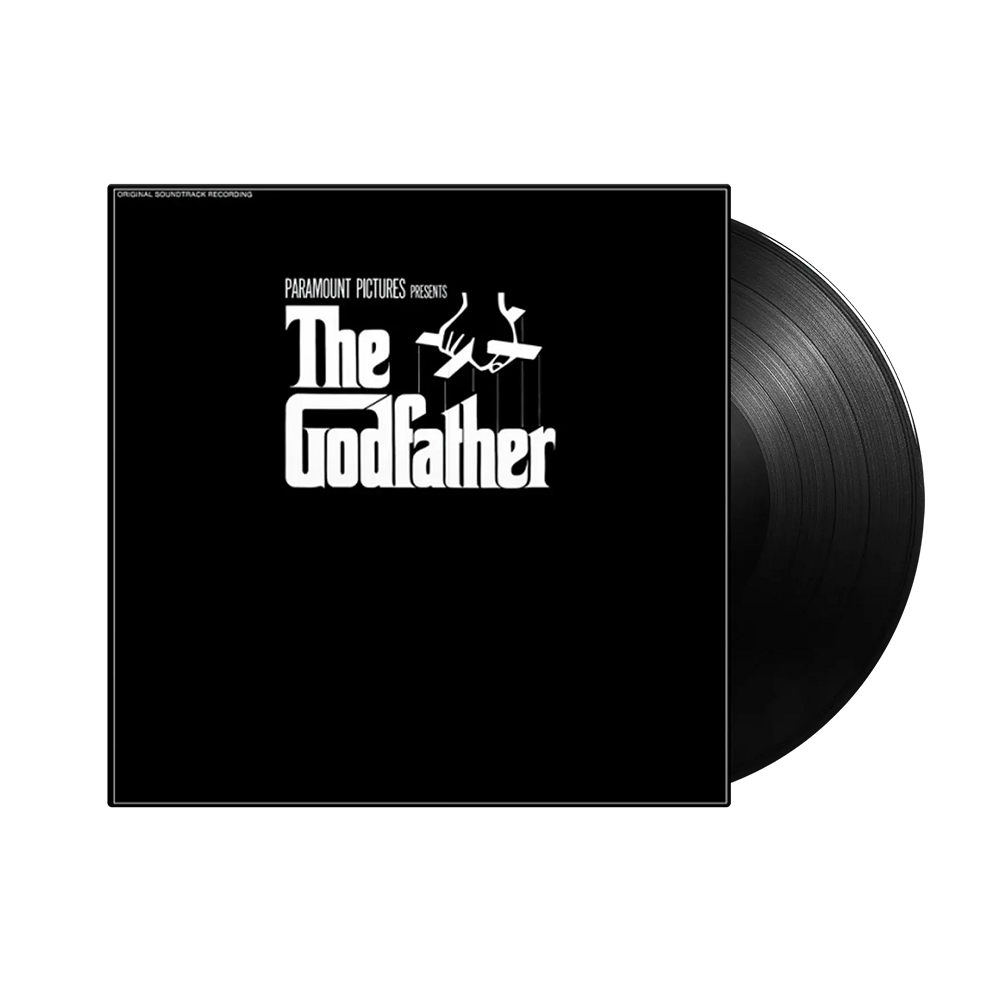 The Godfather - Original Motion Picture Soundtrack [LP]
