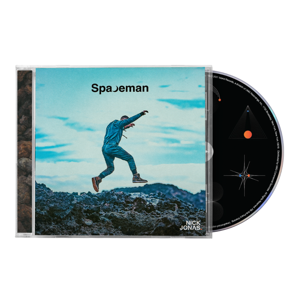 Spaceman CD
