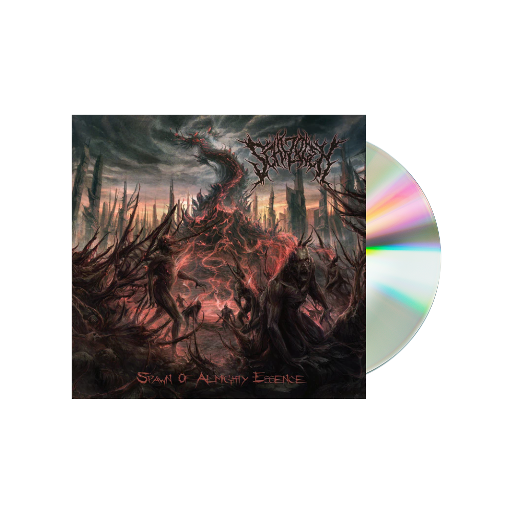 Spawn Of Almighty Essence 1CD