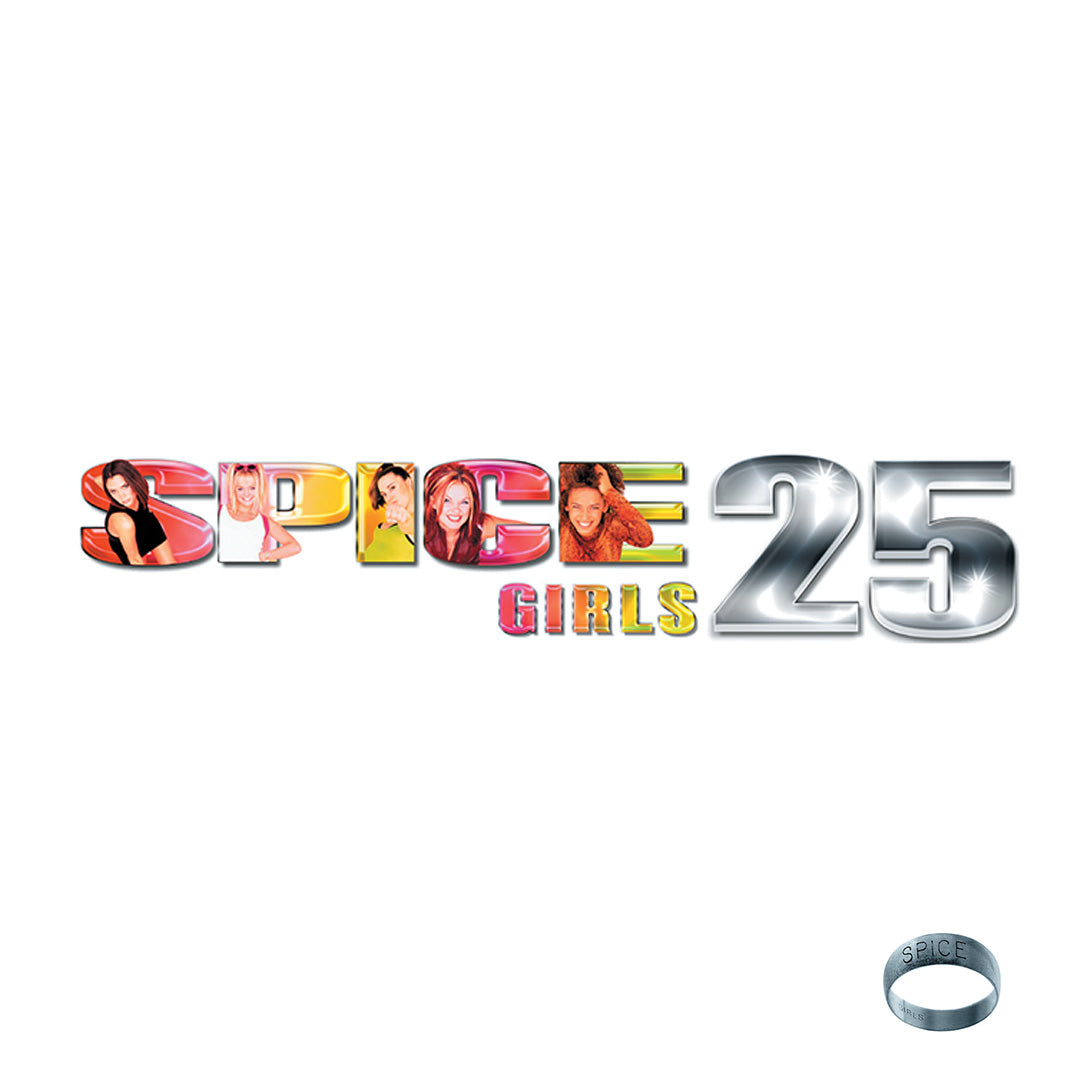 Spice 25 [2 CD]