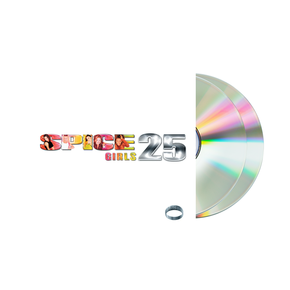 Spice Girls グレテイスト ヒッツ 日本盤 CD新品未開封 2枚 グレイテスト・ヒッツ *[CD] - スパイス・ガールズ - UNIVERSAL MUSIC