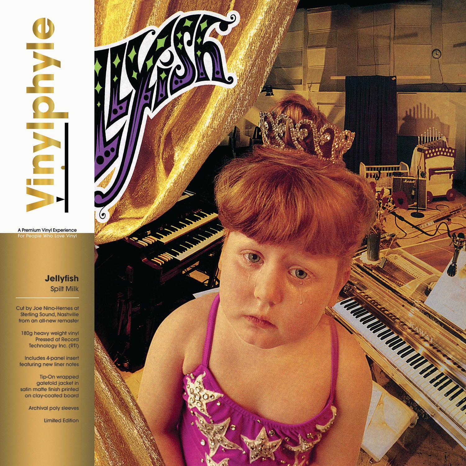 Spilt Milk (Vinylphyle) 2LP