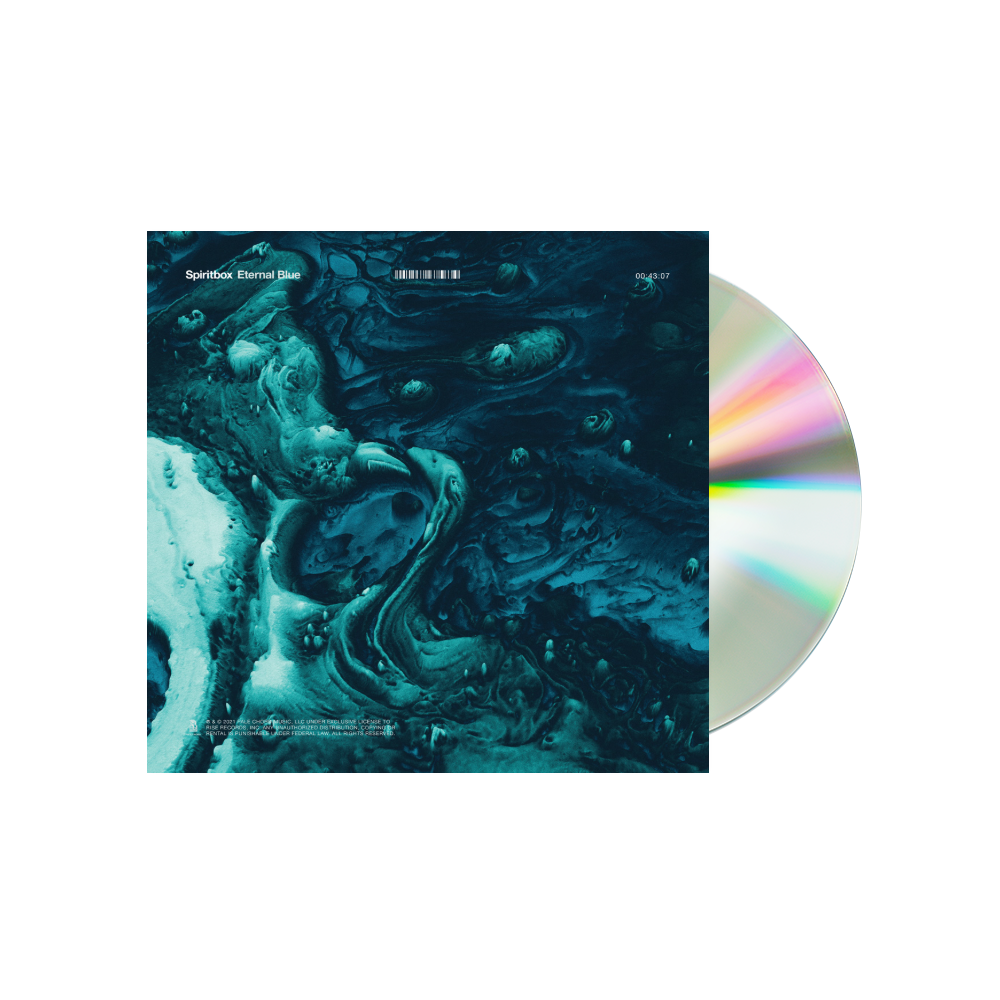 Eternal Blue 1CD