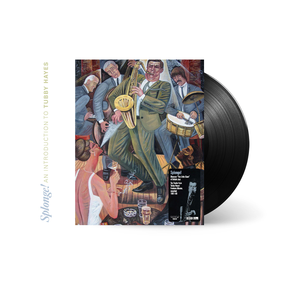 Splonge! An Introduction To Tubby Hayes 1LP
