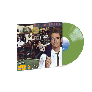 Sports Limited Edition Color LP