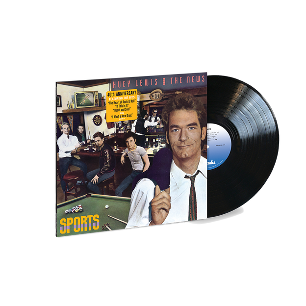 Huey Lewis & The News uDiscover Music