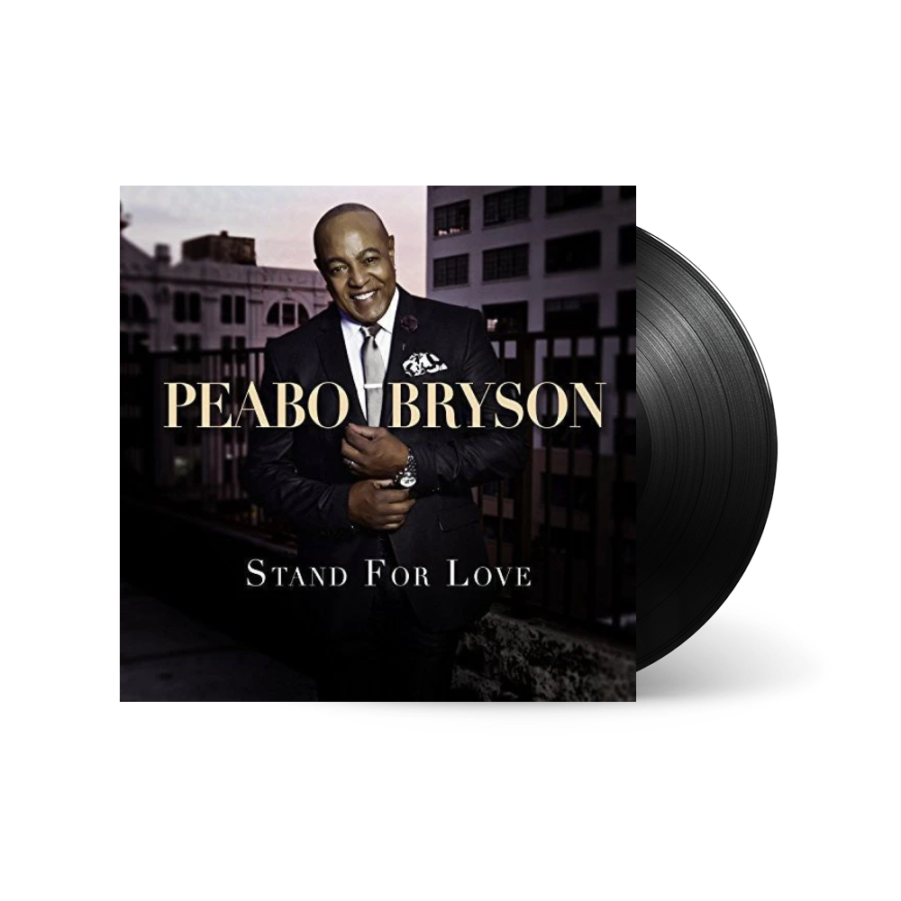 Stand For Love 1LP
