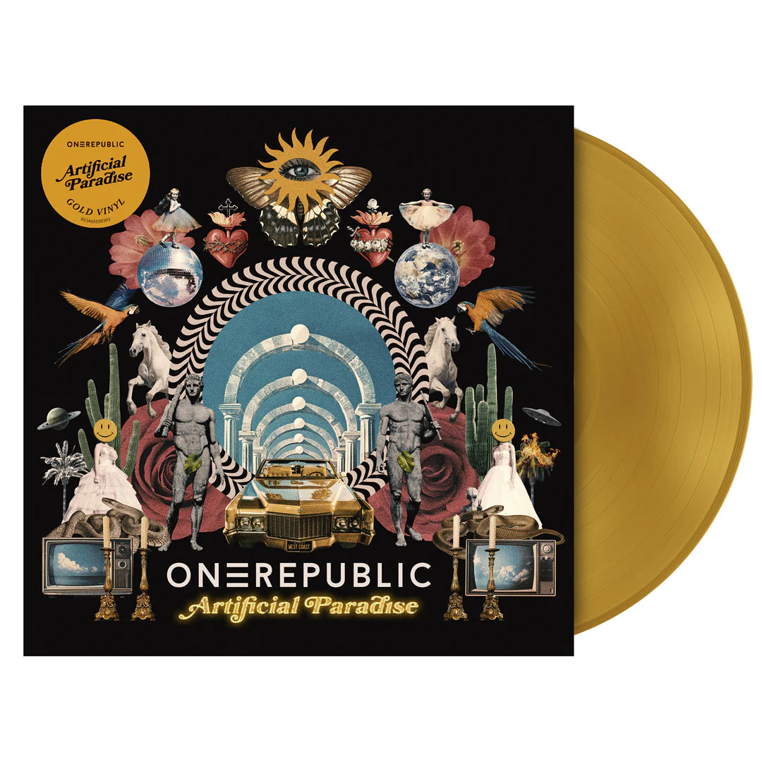 SALE／60%OFF】 ONEREPUBLIC 洋楽 - 直筆サインCD 洋楽 - 洋楽