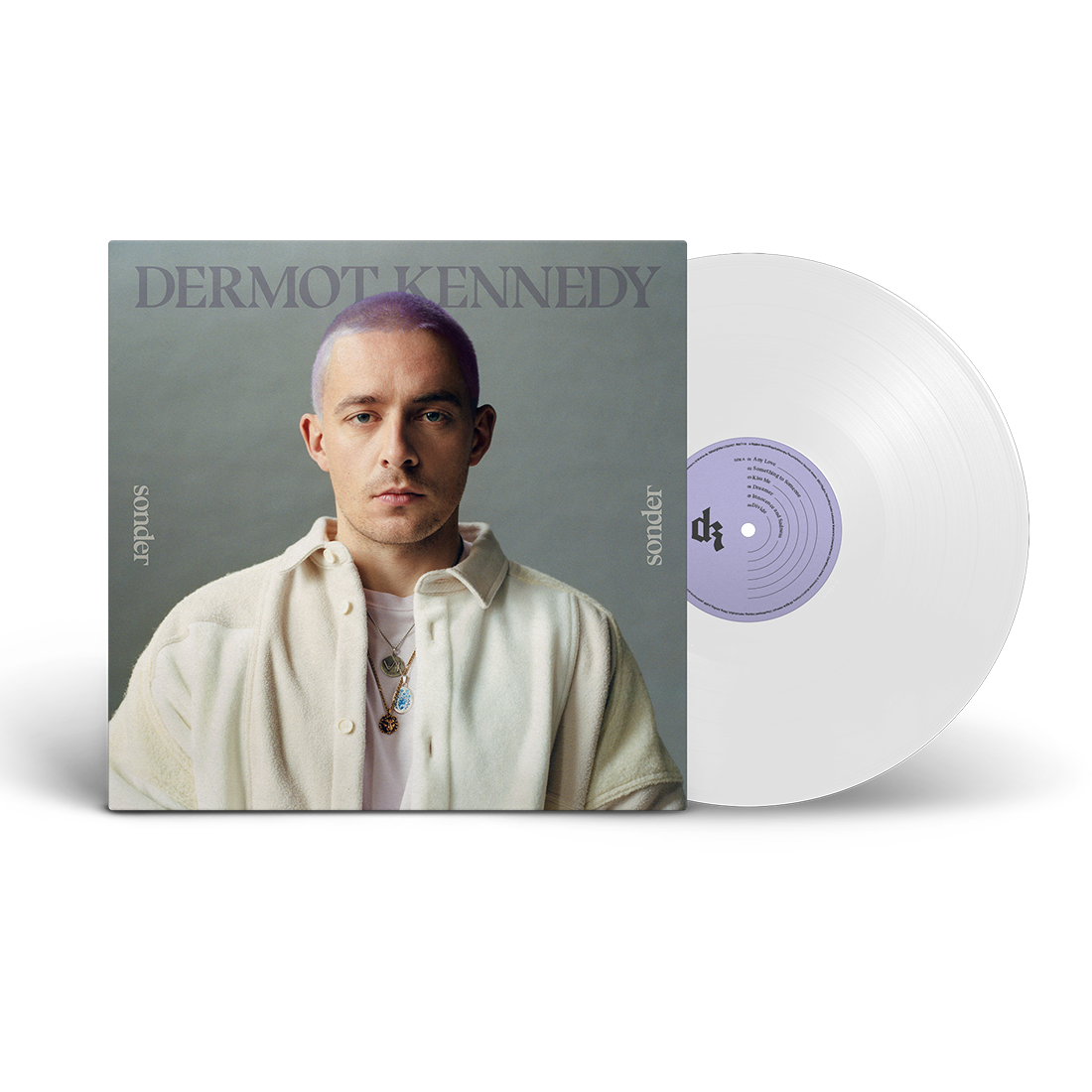 Sonder [White LP]