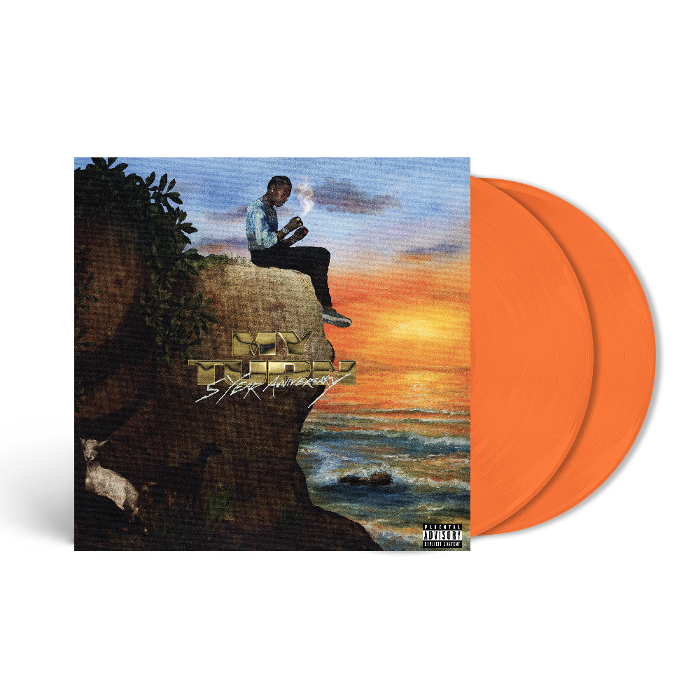 My Turn (5 Year Anniversary Edition) [Tangerine 2 LP]