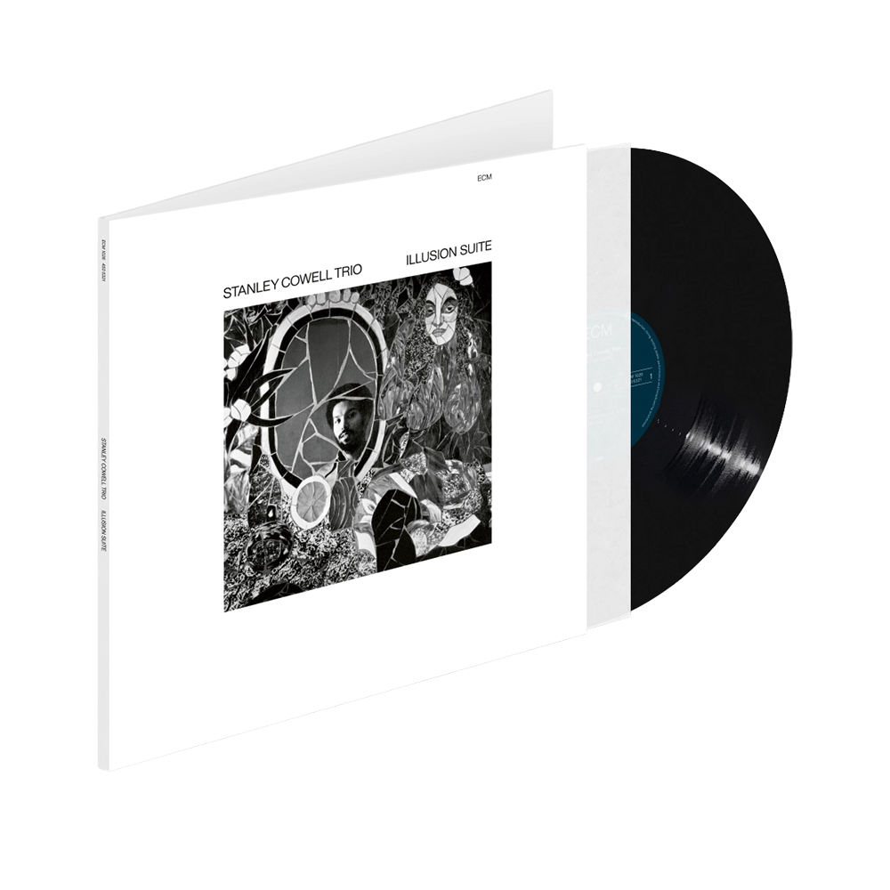 Stanley Cowell Trio - Illusion Suite (ECM Luminessence Series) 1LP