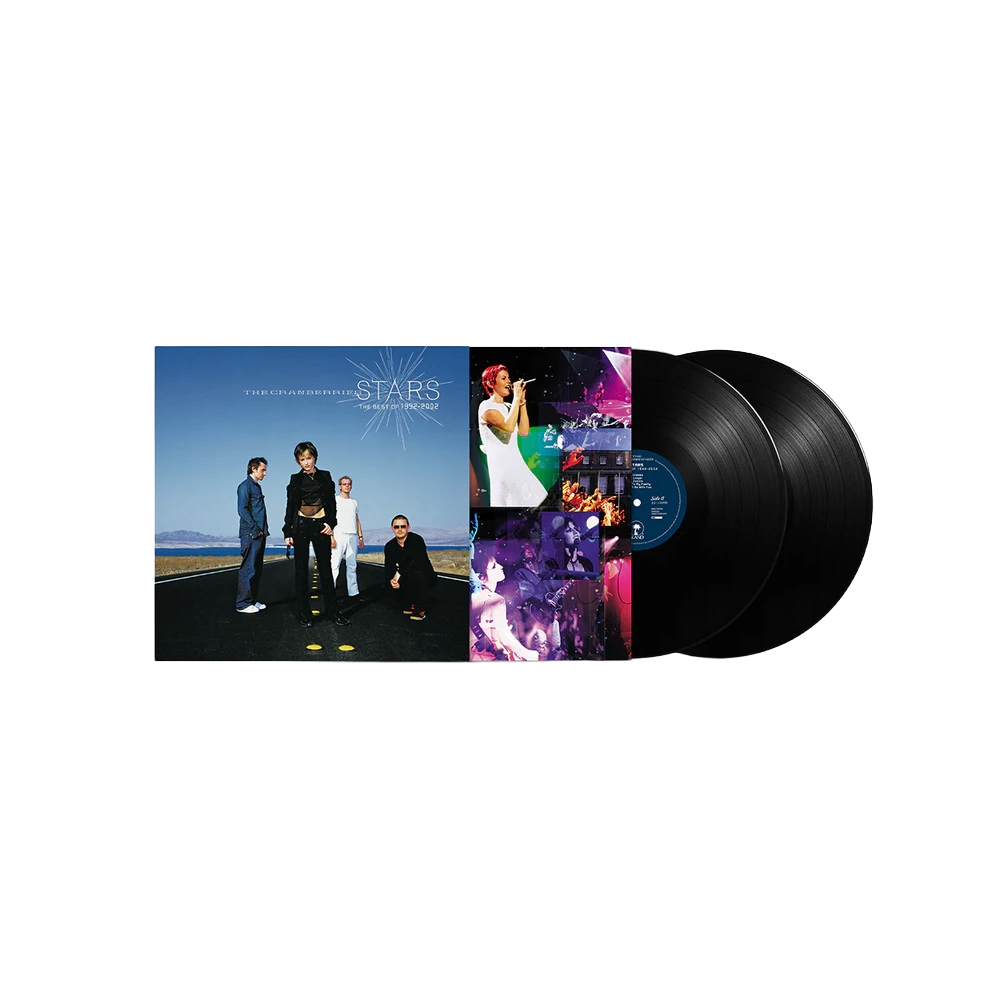 Stars: The Best of 1992-2002 2LP