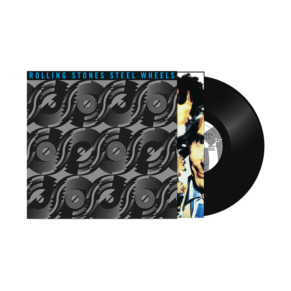 Steel Wheels 1LP