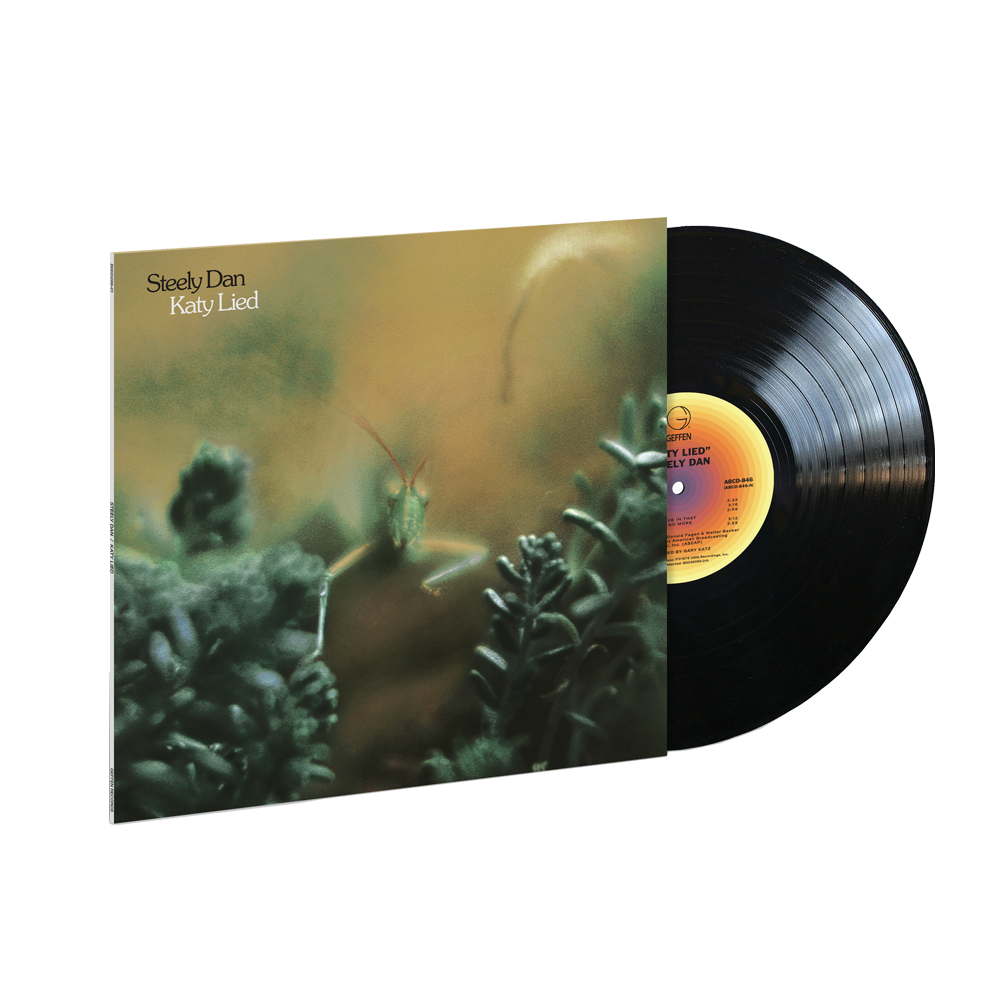 Katy Lied LP