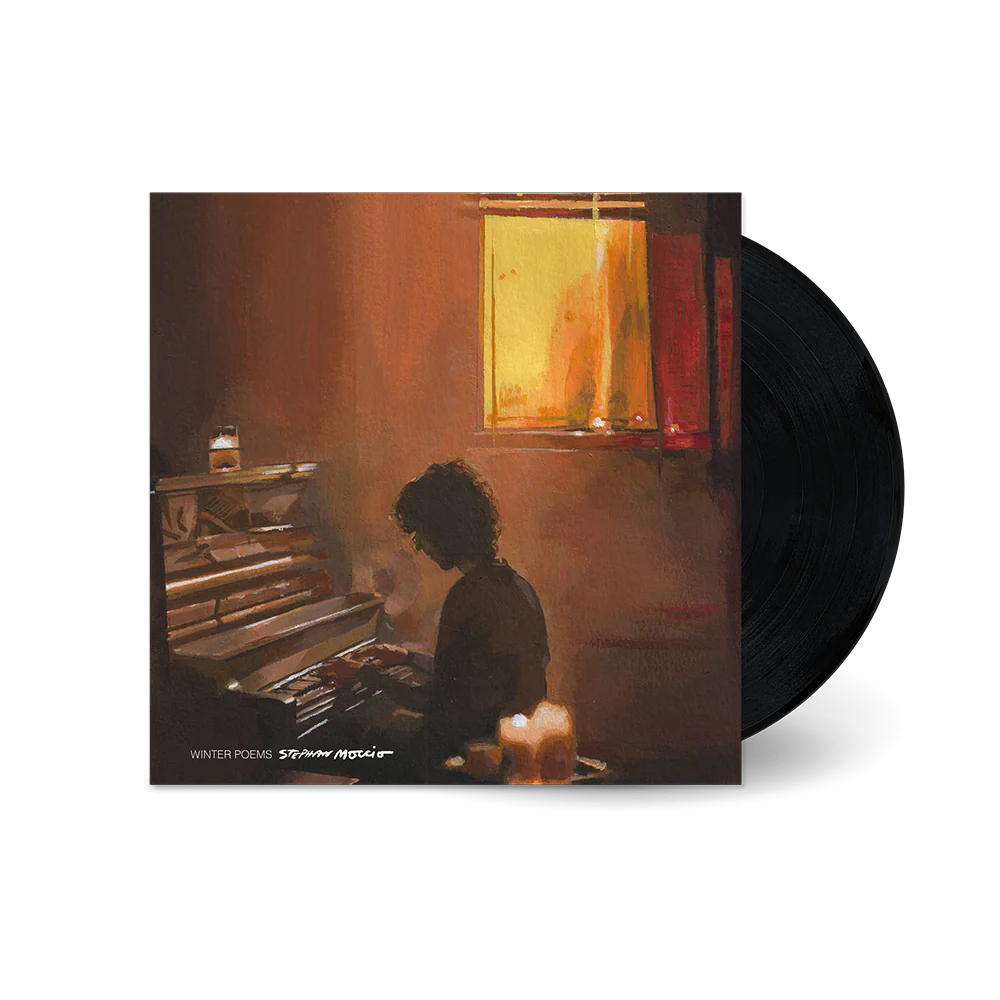 Winter Poems (LP)