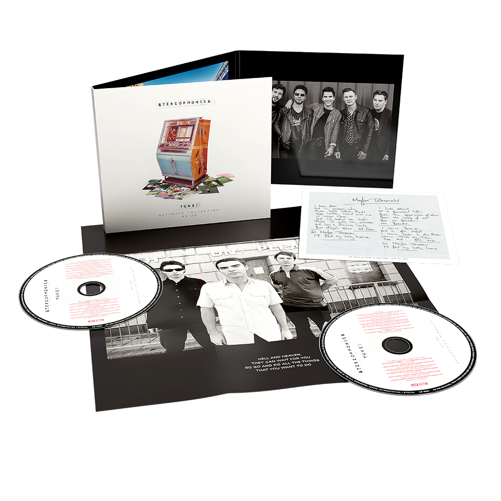 TUNE 30th Year Anniversary (2CD)