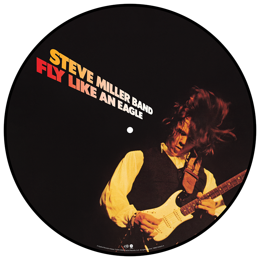 Steve Miller Band - Steve Miller Band - Fly Like An Eagle 50th Steve Miller Band - Steve Miller Band - Fly Like An Eagle 50th