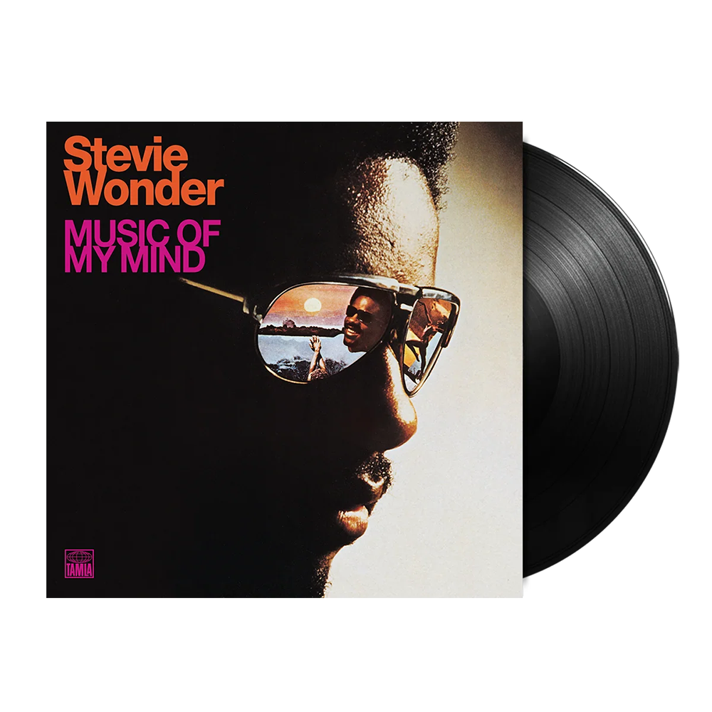 Music Of My Mind 1LP