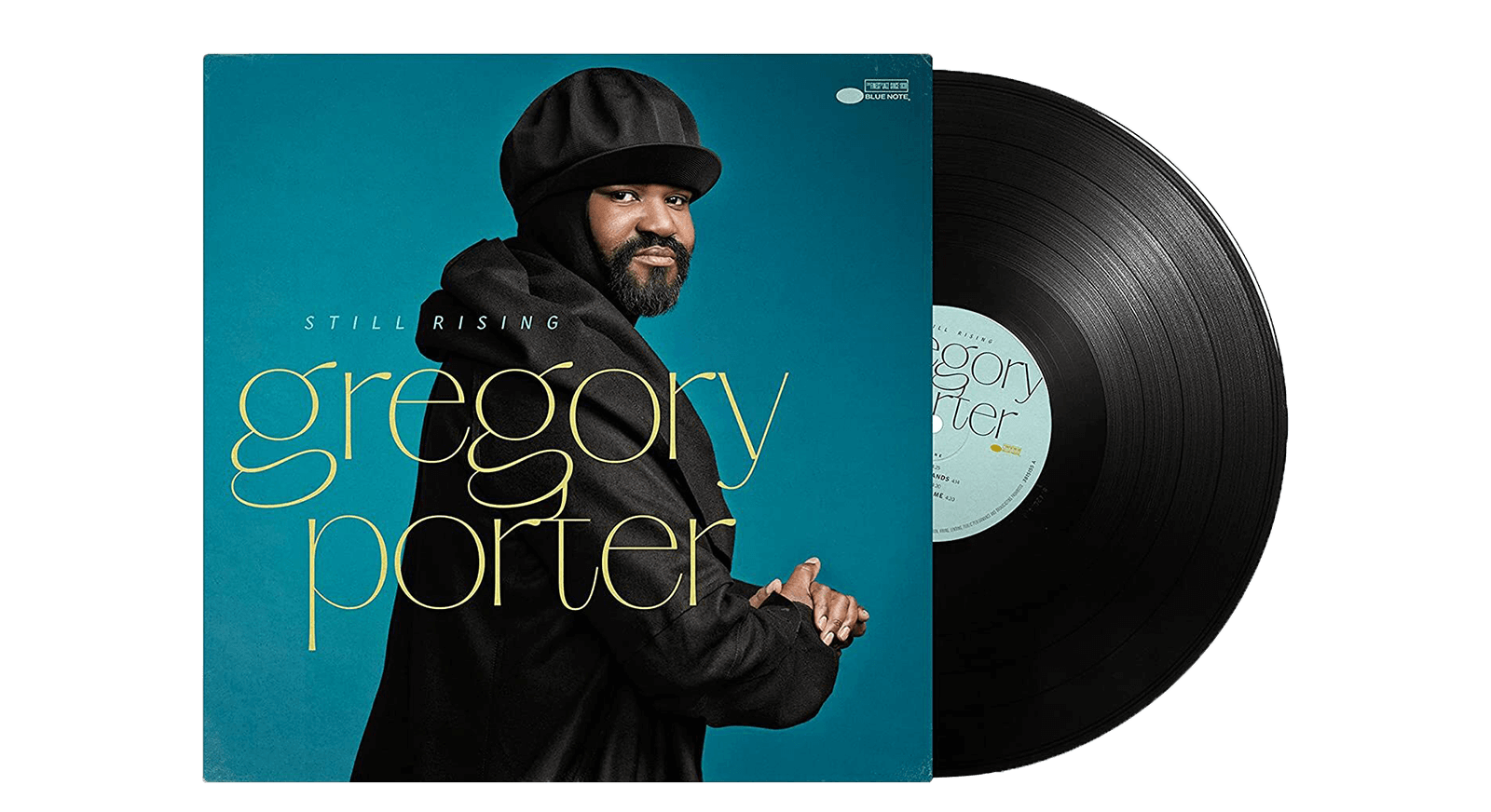 Gregory Porter-Still Rising [LP]LP