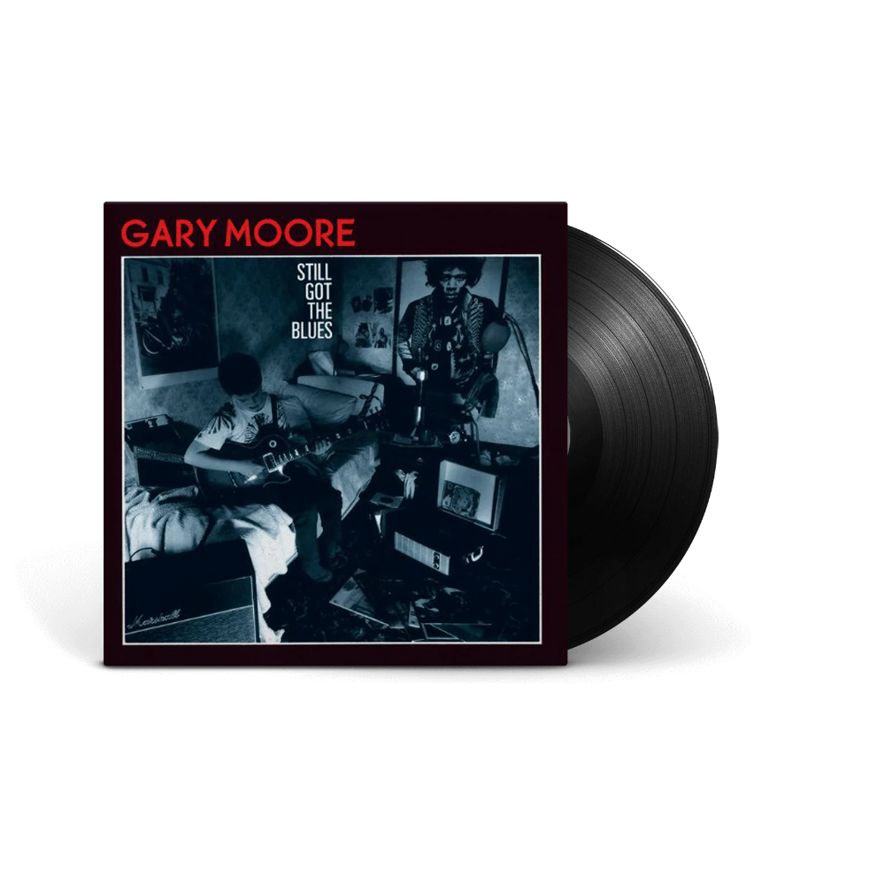 Still Got The Blues 1LP