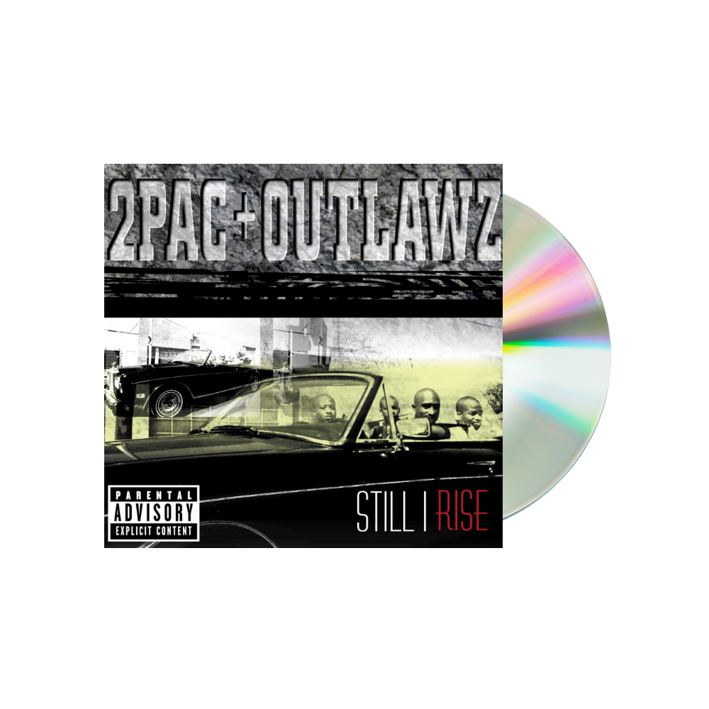 Still I Rise 1CD