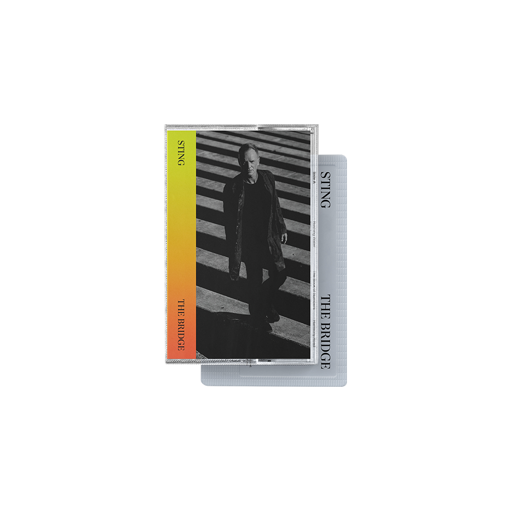 The Bridge [Cassette]