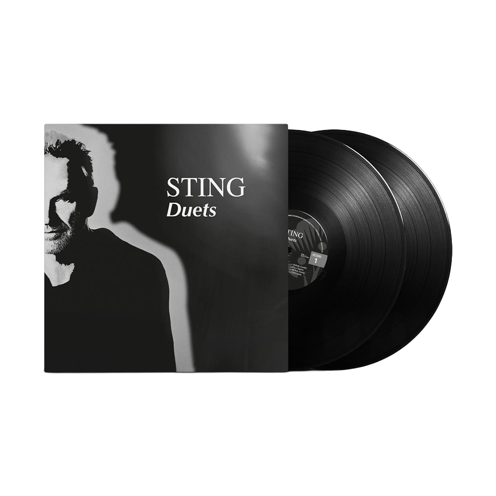 Sting Duets 2LP