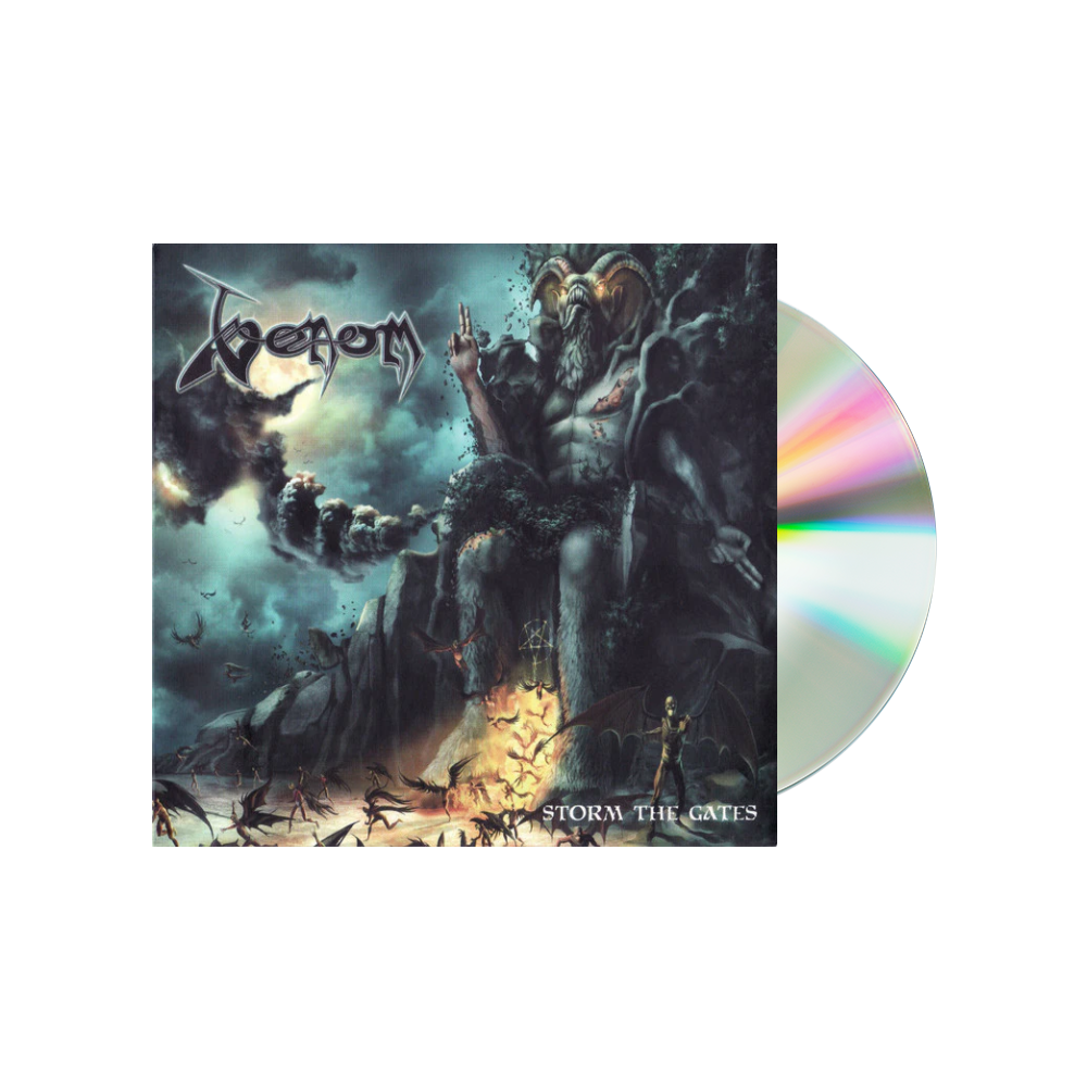 Storm The Gates 1CD