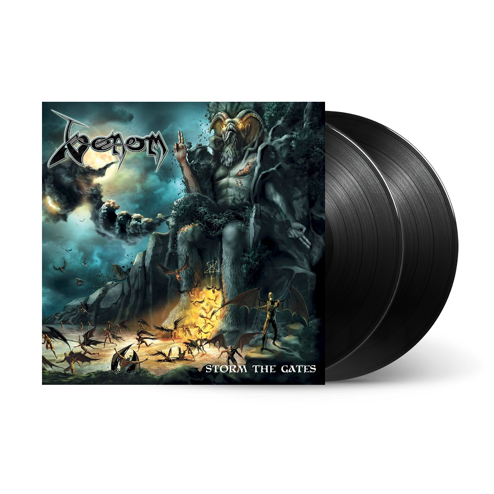 Storm The Gates 2LP