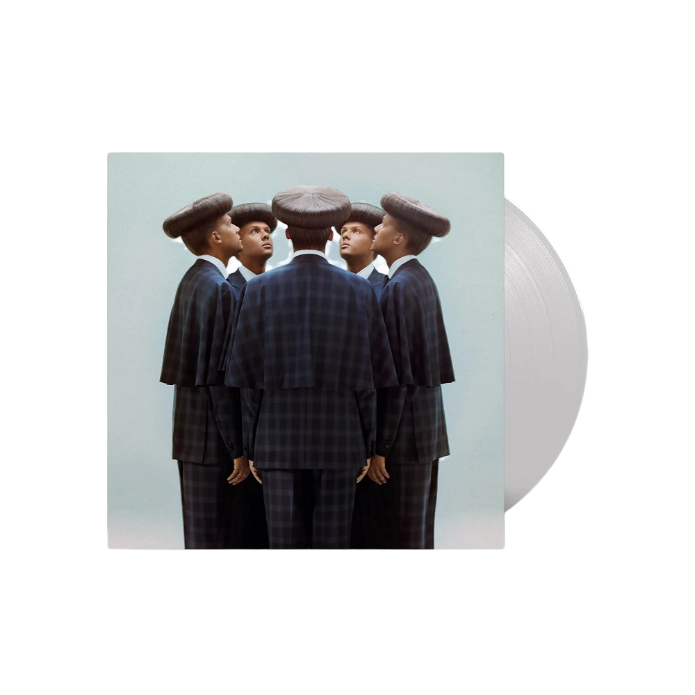 Multitude (White) 1LP