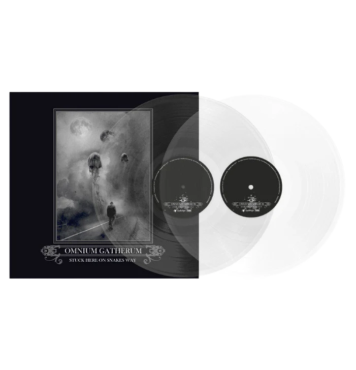 Stuck Here on Snakes Way (Ultra Clear) 2LP