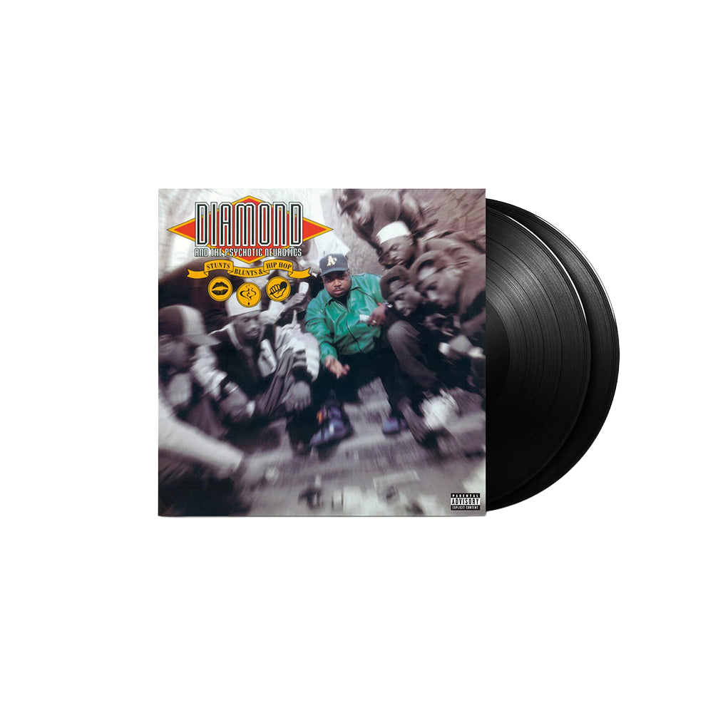 Stunts, Blunts & Hip-Hop LP