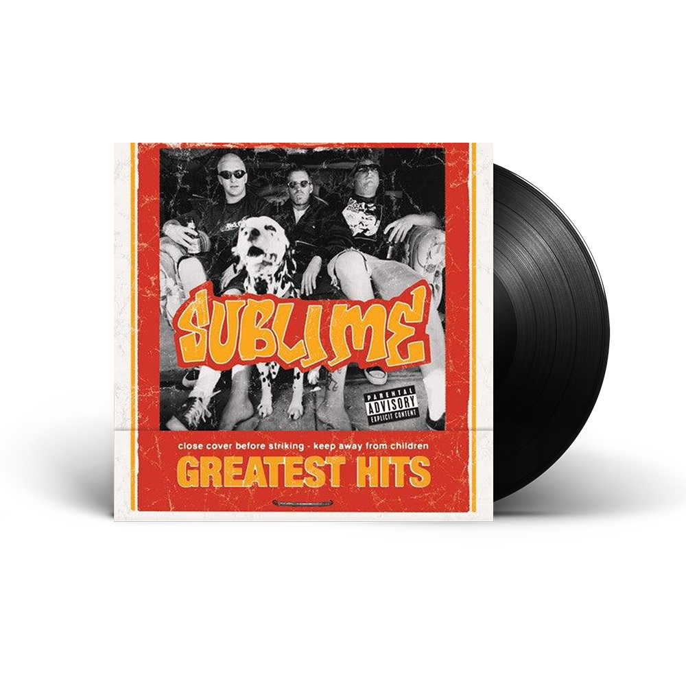 Sublime - Greatest Hits 1LP - uDiscover Music Sublime - Greatest Hits 1LP - uDiscover Music
