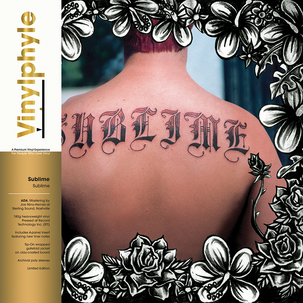 Sublime (Vinylphyle) 2LP