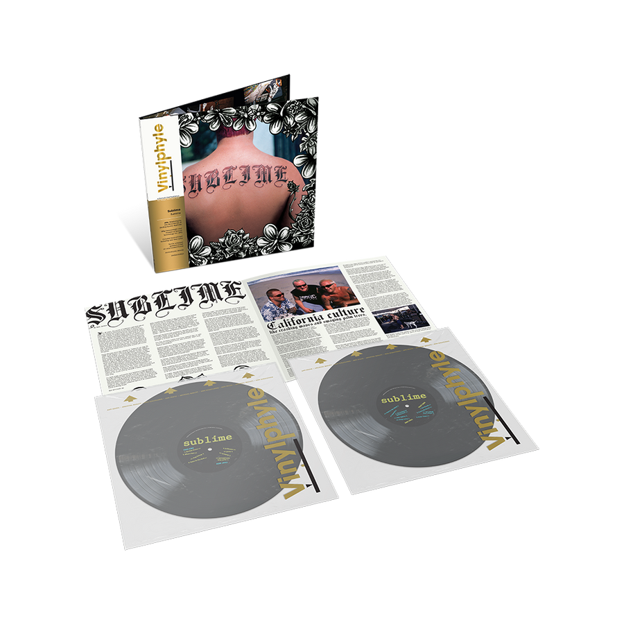 Sublime (Vinylphyle) 2LP