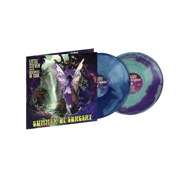 Summer of Sorcery 2LP