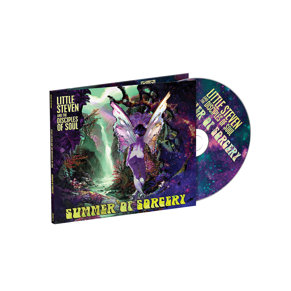 Summer of Sorcery CD1