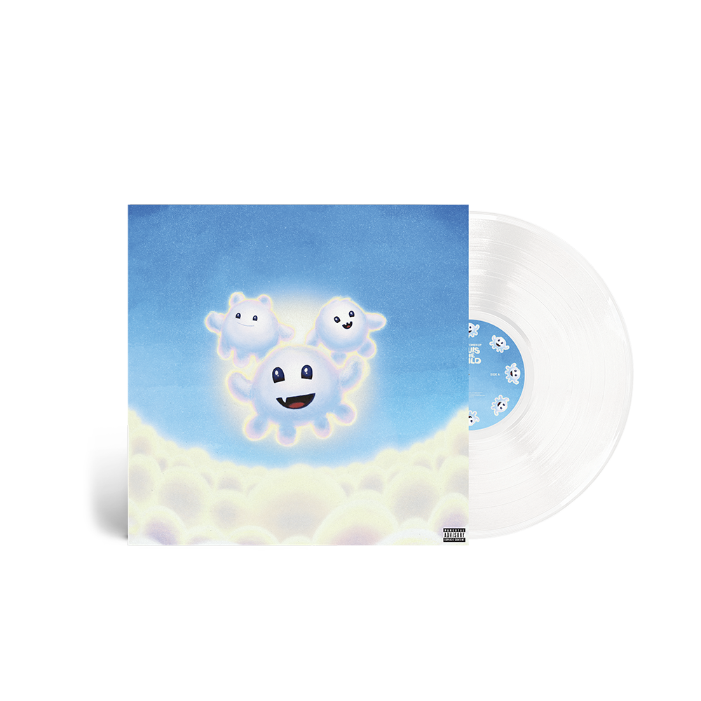 The Sun Comes Up [White LP]