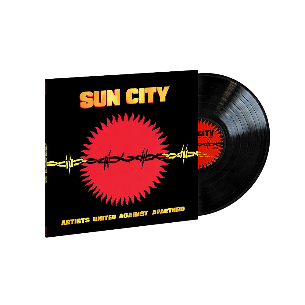 Sun City: Artists United Against Apartheid LP