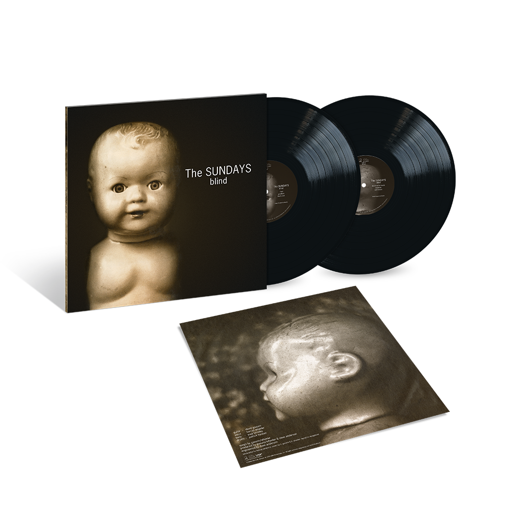 Blind (2LP)