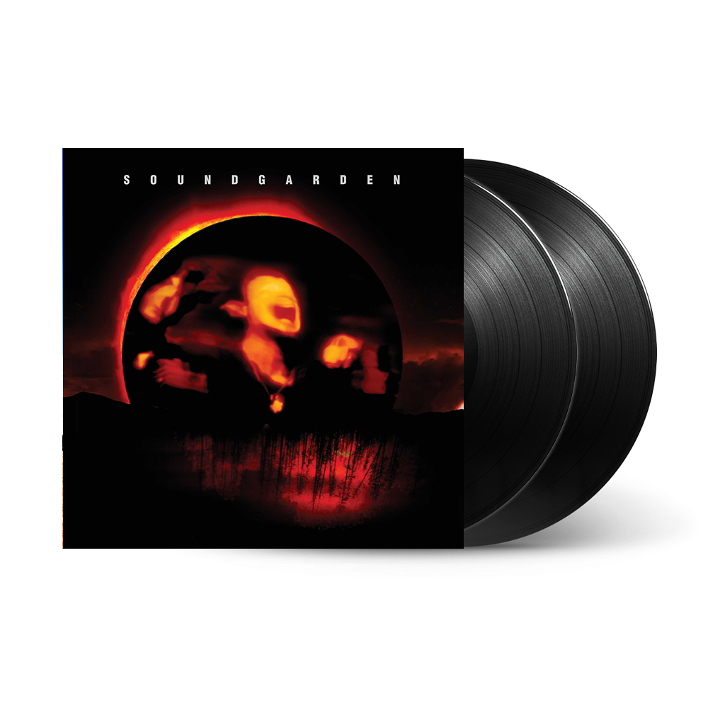 Superunknown 2LP