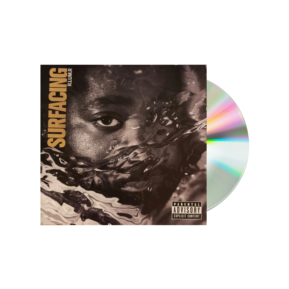 Surfacing 1CD