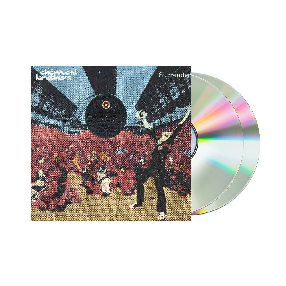 Surrender 2CD