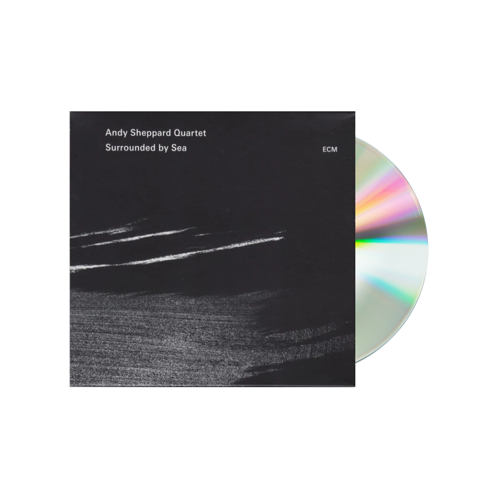 Surrounded By Sea 1CD