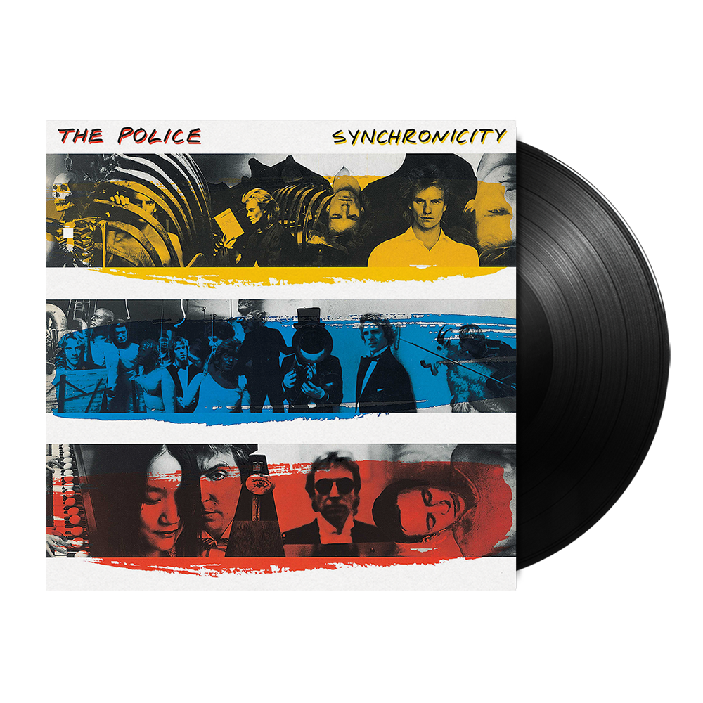 Synchronicity 1LP