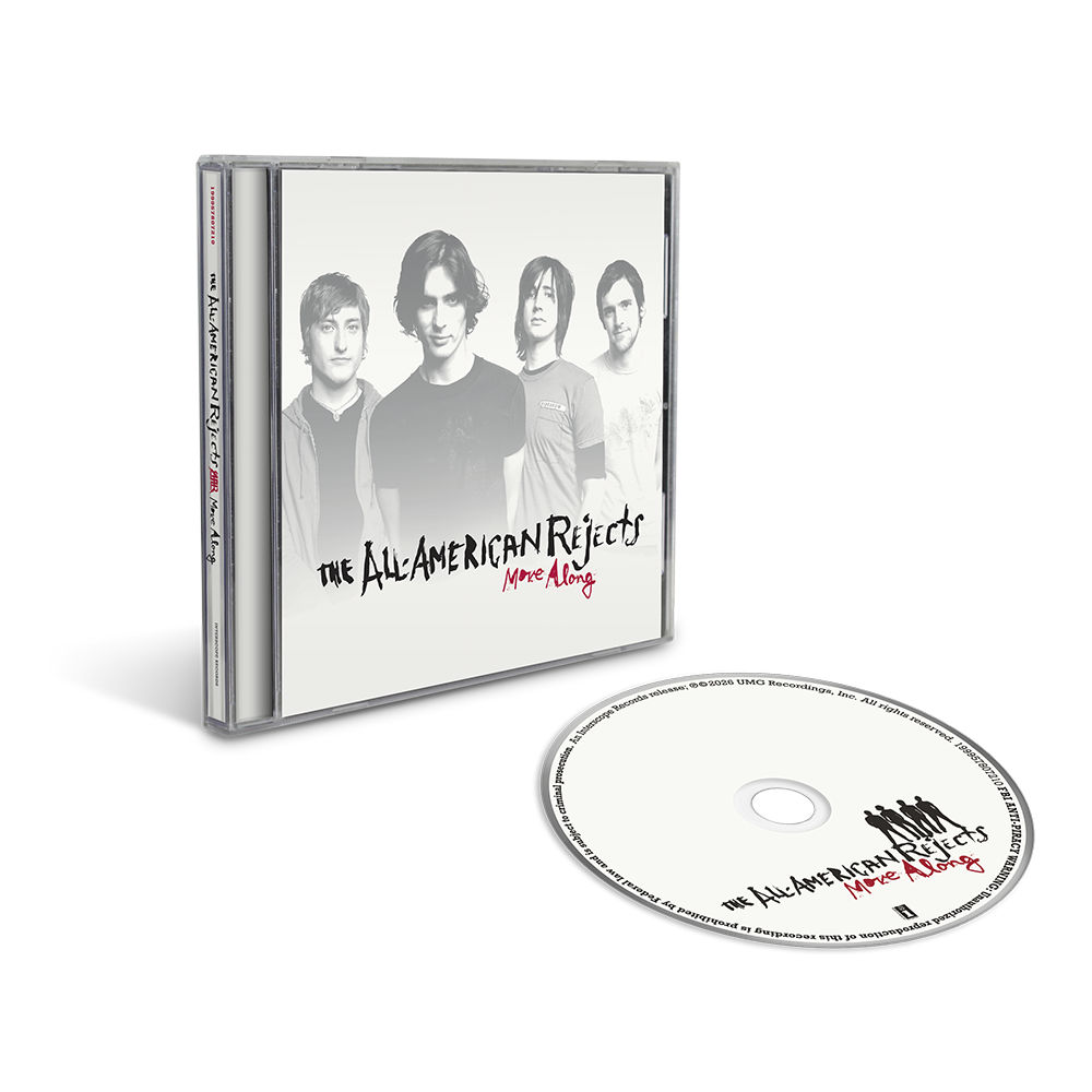 Move Along (Deluxe Edition) (CD)